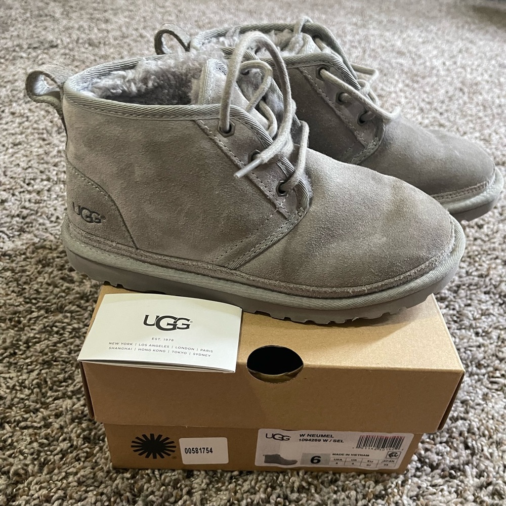 UGG Neumel